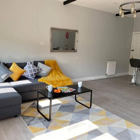 Apartament The Terrace - Annexe With Views Bathford Zewnętrze zdjęcie