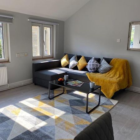 Apartament The Terrace - Annexe With Views Bathford Zewnętrze zdjęcie