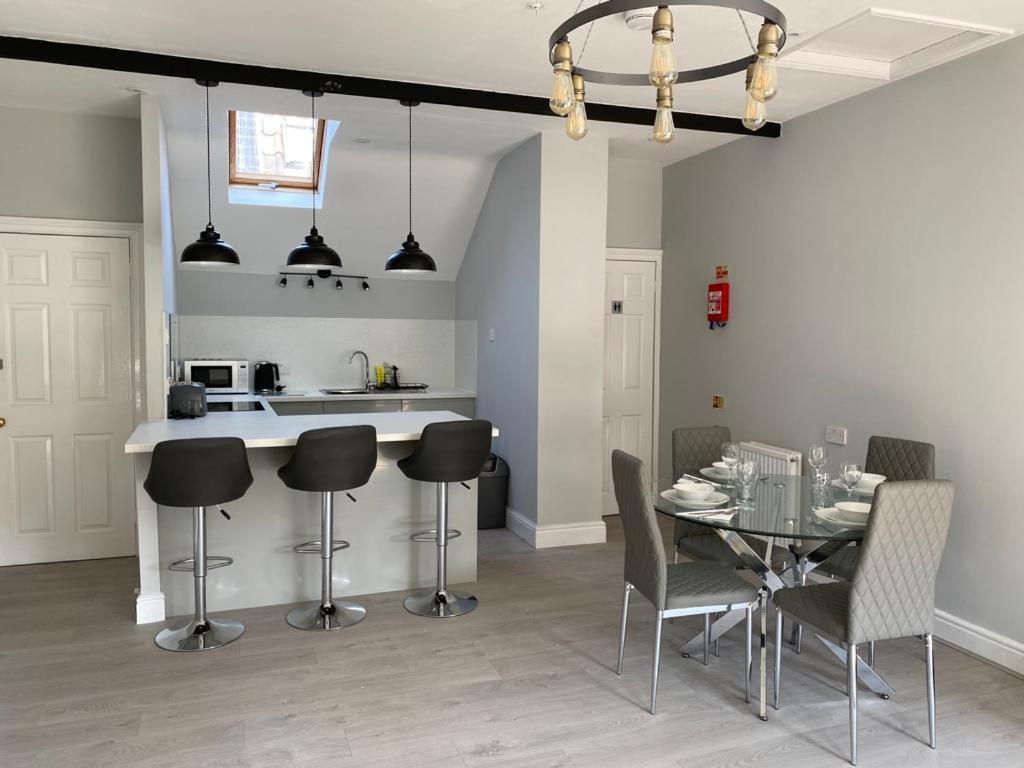 Apartament The Terrace - Annexe With Views Bathford Zewnętrze zdjęcie