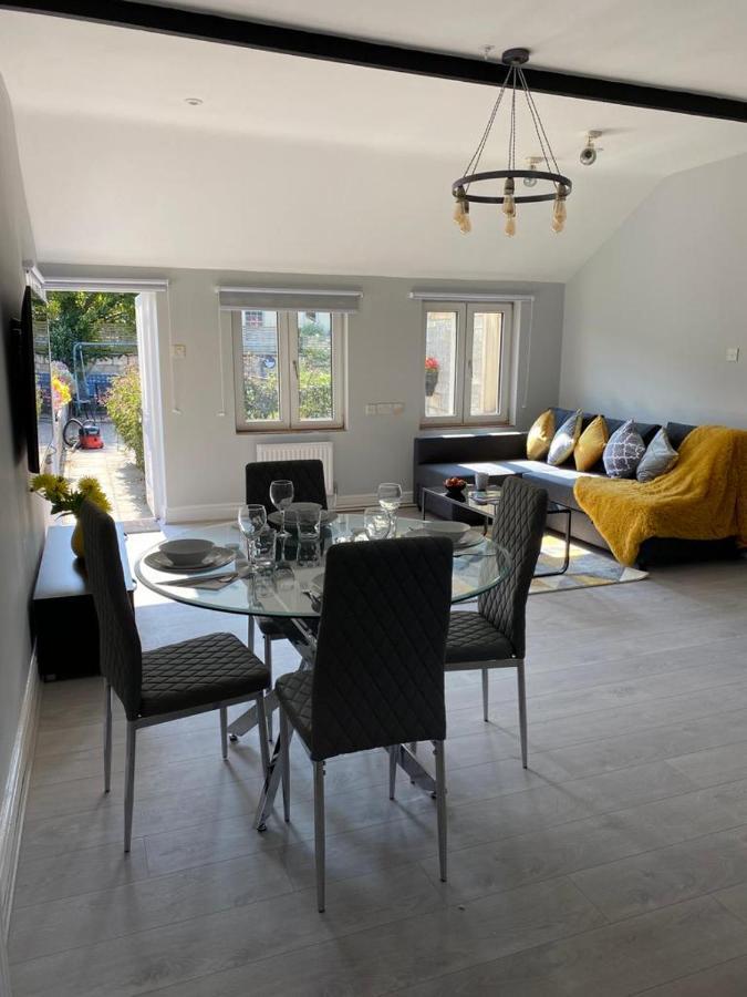 Apartament The Terrace - Annexe With Views Bathford Zewnętrze zdjęcie