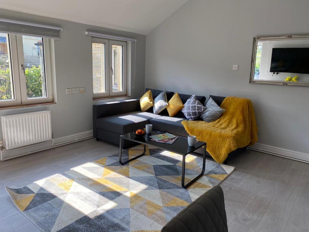 Apartament The Terrace - Annexe With Views Bathford Zewnętrze zdjęcie